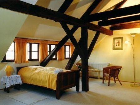 Hotel Garni Graf Von Oberg Lahstedt Eksteriør bilde