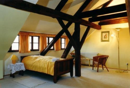 Hotel Garni Graf Von Oberg Lahstedt Eksteriør bilde